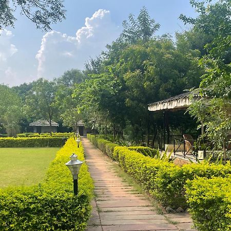 Sariska Tiger Heaven Hotel Akbarpur  Exterior foto